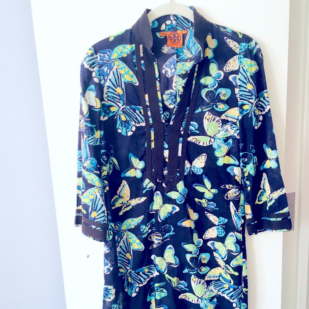 Tory Burch tunic dress